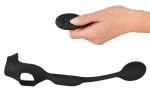 REBEL Cock ring with RC butt p - obrazek 4