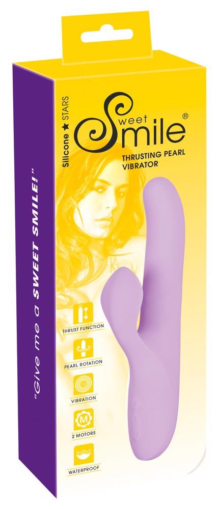 42-05508760000 Sweet Smile Thrusting Pearl Vi - obrazek 1