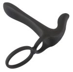 Black Velvets Couples Vibrator - obrazek 8