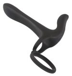 Black Velvets Couples Vibrator - obrazek 9
