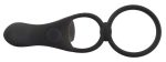 Black Velvets Couples Vibrator - obrazek 2