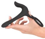 Black Velvets Couples Vibrator - obrazek 3