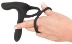 Black Velvets Couples Vibrator - obrazek 4