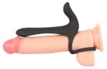 Black Velvets Couples Vibrator - obrazek 5