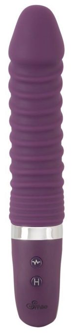 Sweet Smile Warming Soft Vibra - obrazek 3