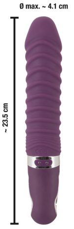 Sweet Smile Warming Soft Vibra - obrazek 5