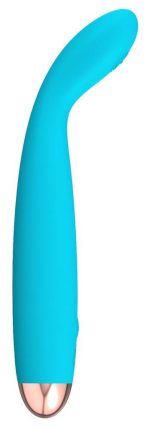 Cuties Mini Vibrator Blue 2.G - obrazek 2