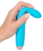 Cuties Mini Vibrator Blue 2.G - obrazek 6