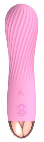 Cuties Mini Vibrator Rose 2.G - obrazek 2