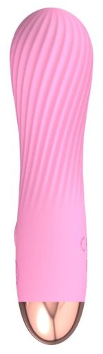 Cuties Mini Vibrator Rose 2.G - obrazek 3