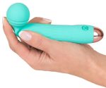 Cuties Mini Vibrator Green 2.G - obrazek 6