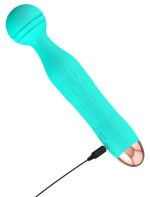 Cuties Mini Vibrator Green 2.G - obrazek 7