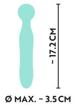 Cuties Mini Vibrator Green 2.G - obrazek 9