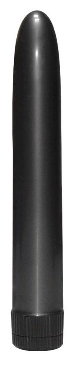Vibrator Metallic-Schwarz - obrazek 2