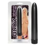 Vibrator Metallic-Schwarz - obrazek 3