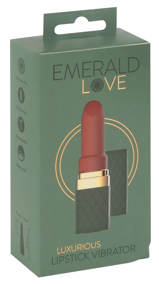 42-05518800000 Luxurious Lipstick Vibrator - obrazek 1
