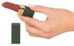 Luxurious Lipstick Vibrator - obrazek 7
