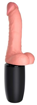 KCP 6.5 Thrusting Cock with Ba - obrazek 2