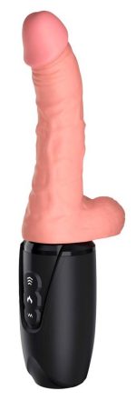 KCP 6.5 Thrusting Cock with Ba - obrazek 3