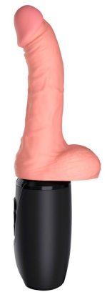KCP 6.5 Thrusting Cock with Ba - obrazek 4