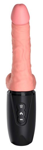 KCP 6.5 Thrusting Cock with Ba - obrazek 6