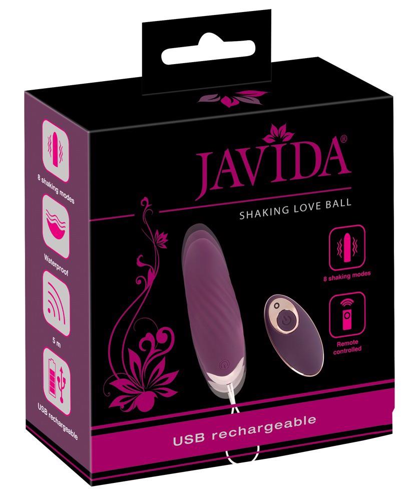 42-05520620000 Javida RC Shaking Love Ball - obrazek 1