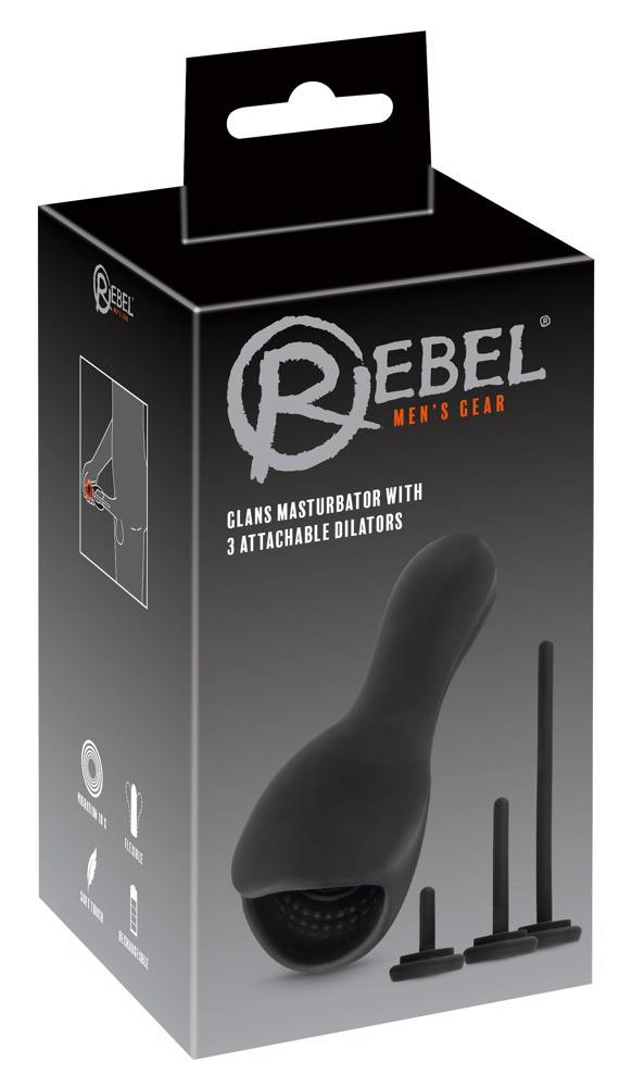 42-05522320000 Rebel Glans Masturbation w.3Di - obrazek 1
