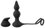 Rebel RC butt plug with cock&b - obrazek 3