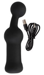 Black Velvets Prostate Vibrator - obrazek 8