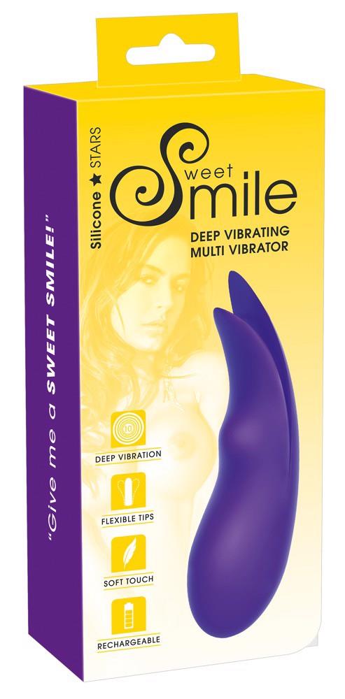 42-05524700000 Sweet Smile Deep Vibrating Mul - obrazek 1