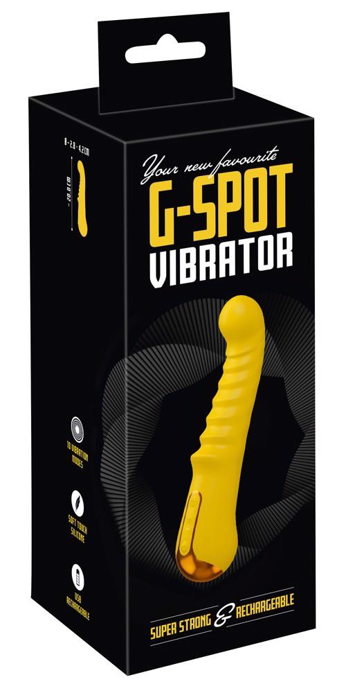 42-05525340000 Your New Favorite G-Spot Vibra - obrazek 1