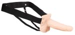 Vibrating Strap-On Sleeve - obrazek 2