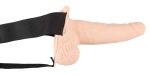Vibrating Strap-On Sleeve - obrazek 3