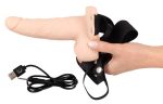 Vibrating Strap-On Sleeve - obrazek 6