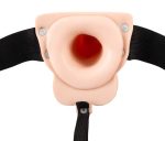 Vibrating Strap-On Sleeve - obrazek 9