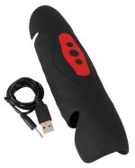 Rebel Vibrating Penis Trainer - obrazek 9