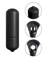 FFS Vibrating Strap-On For Him - obrazek 7