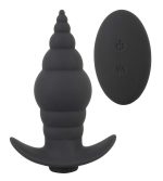 Black Velvets RC Butt Plug - obrazek 2