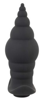Black Velvets RC Butt Plug - obrazek 4