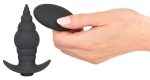 Black Velvets RC Butt Plug - obrazek 5