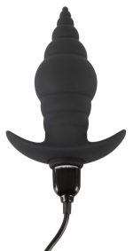Black Velvets RC Butt Plug - obrazek 7