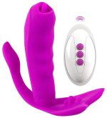 Javida Licking Panty Vibe - obrazek 2