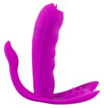Javida Licking Panty Vibe - obrazek 4