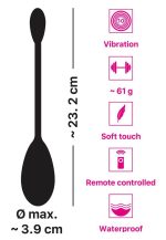 Vaginal Trainers Love Egg - obrazek 9