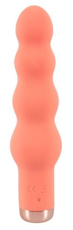 Peachy Mini Beads Vibrator - obrazek 3