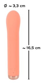 Peachy Mini G-Spot Vibrator - obrazek 8