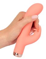 Peachy Mini Rabbit Vibrator - obrazek 6