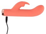 Peachy Mini Rabbit Vibrator - obrazek 7