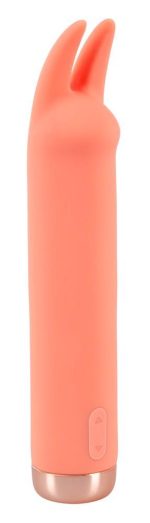 Peachy Mini Tickle Vibrator - obrazek 2