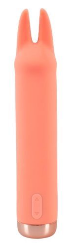 Peachy Mini Tickle Vibrator - obrazek 3
